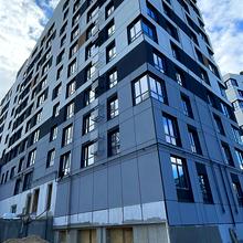 Хід будівництва ЖК CENTRAL CITY Apartments, 2 будинок, жовтень 2025