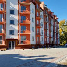 Хід будівництва ЖК Озерний край, 7 будинок, жовтень 2025