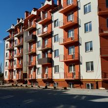 Хід будівництва ЖК Озерний край, 7 будинок, жовтень 2025