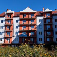 Хід будівництва ЖК Озерний край, 7 будинок, жовтень 2025