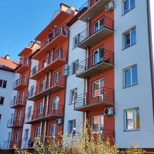 Хід будівництва ЖК Озерний край, 7 будинок, жовтень 2025