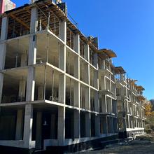 Хід будівництва ЖК Грінвуд-2, 6 будинок, жовтень 2025