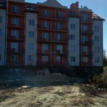 Хід будівництва ЖК Озерний край, 7 будинок, жовтень 2025