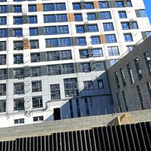 Хід будівництва ЖК CENTRAL CITY Apartments, 2 будинок, жовтень 2025