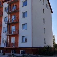 Хід будівництва ЖК Озерний край, 7 будинок, жовтень 2025