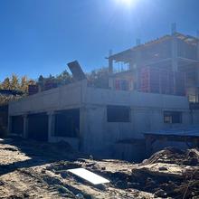 Хід будівництва ЖК Грінвуд-2, 6 будинок, жовтень 2025