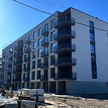 Хід будівництва ЖК Грінвуд-2, 5 будинок, жовтень 2025