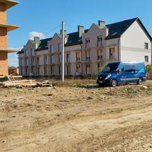 Хід будівництва ЖК Озерний край, 8 будинок, жовтень 2025