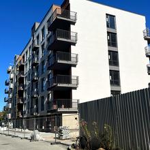 Хід будівництва ЖК Грінвуд-2, 5 будинок, жовтень 2025