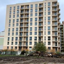 Хід будівництва ЖК Family Comfort, 2 будинок, жовтень 2025