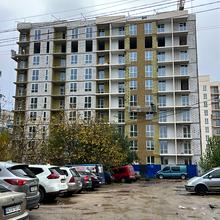 Хід будівництва ЖК Family Comfort, 1 будинок, жовтень 2025