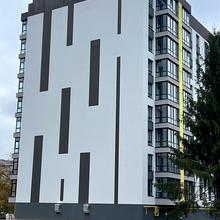 Хід будівництва ЖК Зоря 2, 1 будинок (секція 2), жовтень 2025