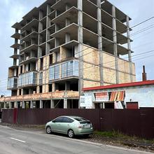 Хід будівництва вул. І. Богуна, 186, Будинок, жовтень 2025