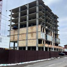 Хід будівництва вул. І. Богуна, 186, Будинок, жовтень 2025