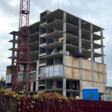 Хід будівництва вул. І. Богуна, 186, Будинок, жовтень 2025