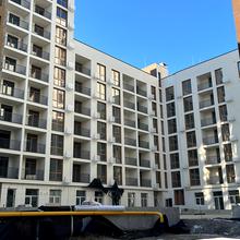 Хід будівництва ЖК Фруктова Алея, 4 будинок, жовтень 2025