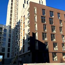 Хід будівництва ЖК Фруктова Алея, 4 будинок, жовтень 2025