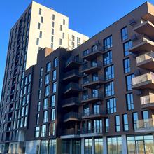 Хід будівництва ЖК Фруктова Алея, 4 будинок, жовтень 2025