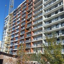 Хід будівництва ЖК Щастя, 2 будинок (секція 2), жовтень 2025