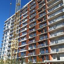 Хід будівництва ЖК Щастя, 2 будинок (секція 1), жовтень 2025