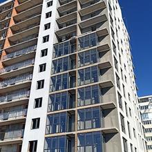 Хід будівництва ЖК Щастя, 2 будинок (секція 3), жовтень 2025