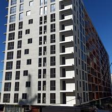 Хід будівництва ЖК Щастя, 2 будинок (секція 3), жовтень 2025