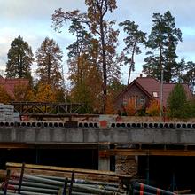 Хід будівництва ЖК Author, Будинок, жовтень 2025