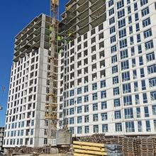 Хід будівництва ЖК Київський, 10 будинок, жовтень 2025