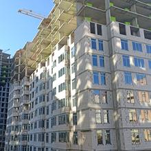 Хід будівництва ЖК Київський, 10 будинок, жовтень 2025