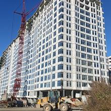 Хід будівництва ЖК Київський, 10 будинок, жовтень 2025