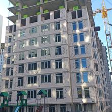 Хід будівництва ЖК Київський, 10 будинок, жовтень 2025