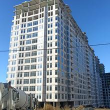 Хід будівництва ЖК Київський, 10 будинок, жовтень 2025