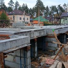 Хід будівництва ЖК Author, Будинок, жовтень 2025