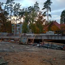 Хід будівництва ЖК Author, , жовтень 2025