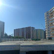 Ход строительства ул. Киевская, Дом, октябрь 2025