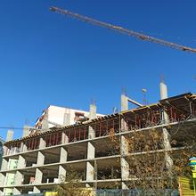 Хід будівництва ЖК Дружній Дім, Будинок, жовтень 2025