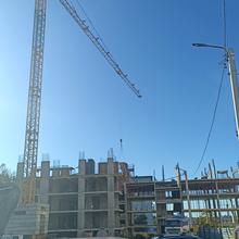 Хід будівництва ЖК Дружній Дім, Будинок, жовтень 2025