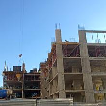 Хід будівництва ЖК Дружній Дім, Будинок, жовтень 2025