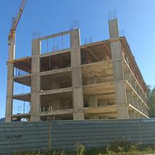 Хід будівництва ЖК Дружній Дім, Будинок, жовтень 2025