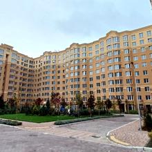 Хід будівництва ЖК Софія Клубний, вул. Клубна, 7, 9, жовтень 2025