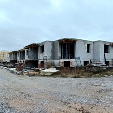 Хід будівництва ЖК Львівський Затишок, 9 будинок, жовтень 2025