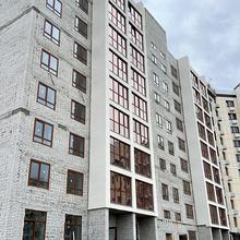 Ход строительства ЖК Олимп, 4 секция, октябрь 2025