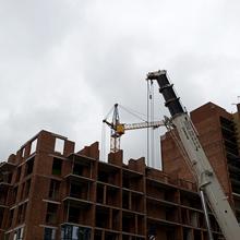 Хід будівництва ЖК Смарт Сіті 3, 3 секція, жовтень 2025