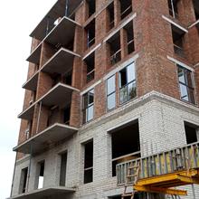 Хід будівництва ЖК Смарт Сіті 3, 3 секція, жовтень 2025