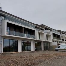 Хід будівництва пров. Вербний 8, 8а, 1 будинок, жовтень 2025