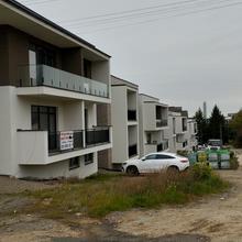 Хід будівництва пров. Вербний 8, 8а, 1 будинок, жовтень 2025