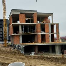 Хід будівництва ЖК Grand Hills, 7 секція, жовтень 2025