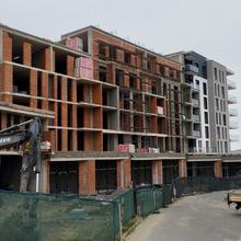 Хід будівництва ЖК Grand Hills, 6 секція, жовтень 2025