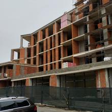 Хід будівництва ЖК Grand Hills, 7 секція, жовтень 2025