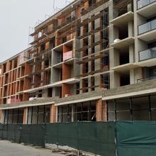 Хід будівництва ЖК Grand Hills, 6 секція, жовтень 2025